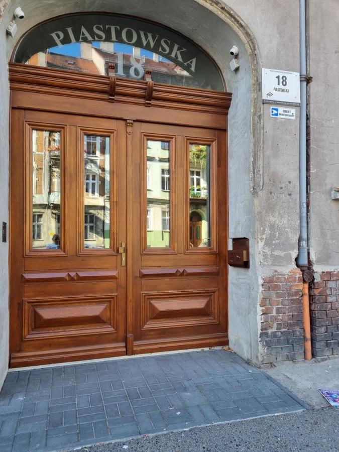 Avalon Apart 2 Legnica Kültér fotó